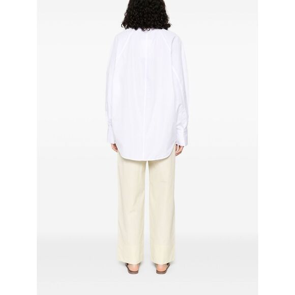 Toteme Women Organic Cotton Shirt